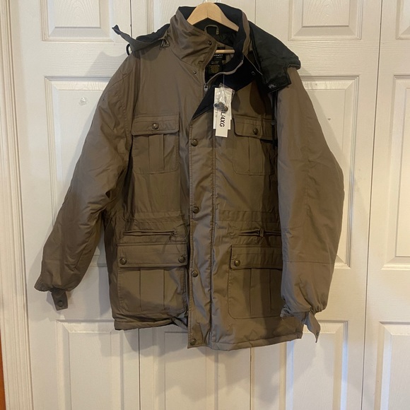 Men’s winter jacket d’nallon - Picture 1 of 5